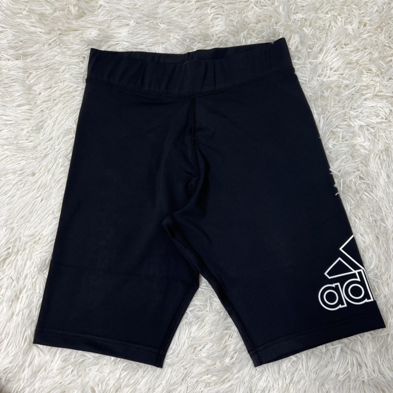 | ẢNH THẬT | QUẦN LEGGING LỬNG DAS LOGO SPORT