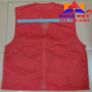 Áo ghi lê phản quang