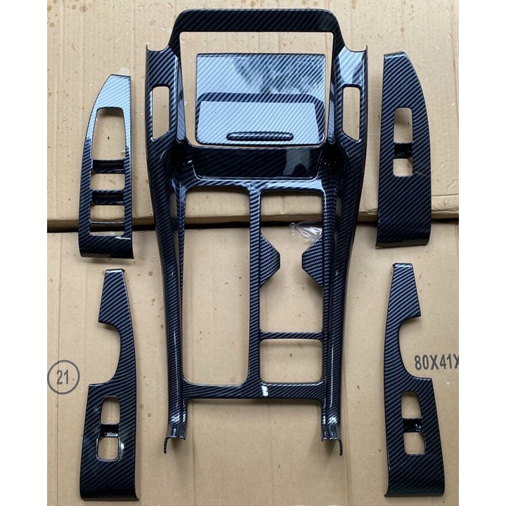 ỐP NỘI THẤT KIA SORENTO 2021 2022