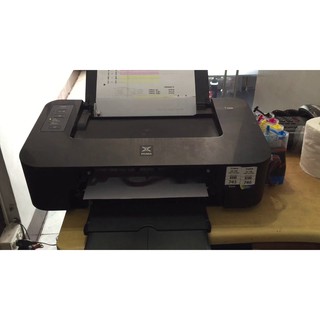 Bộ tiếp mực ngoài máy canon Ts207 , canon Tr4570s đã bao gồm mực, về chỉ xài