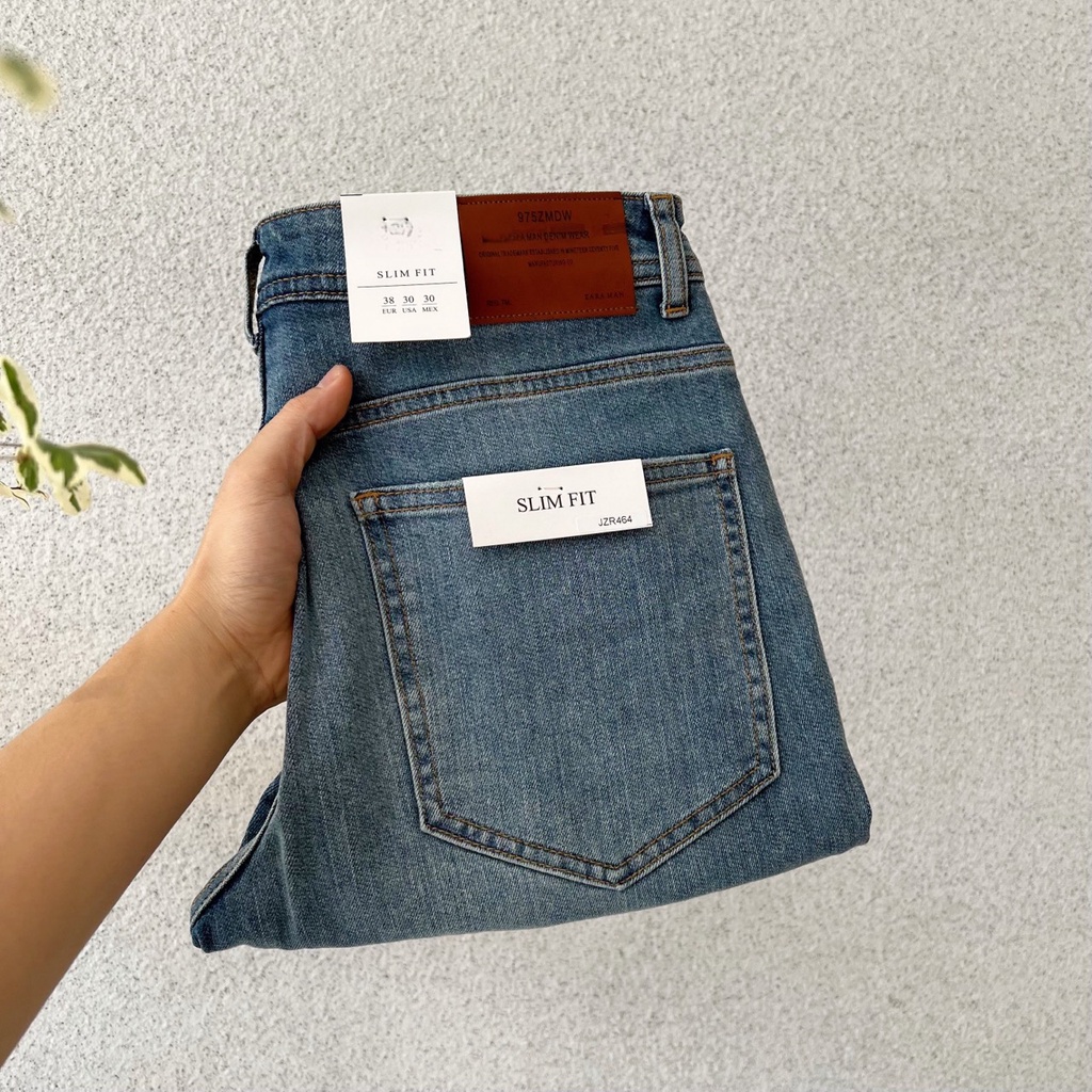 Quan Short Jean Zara