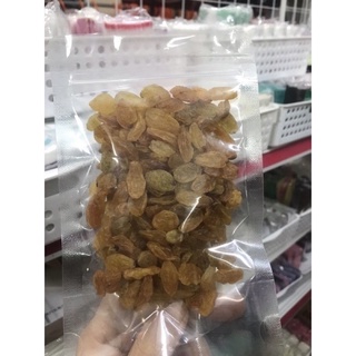 100 g  nho nhập khẩu ăn liền, làm kẹo nougat siêu ngon