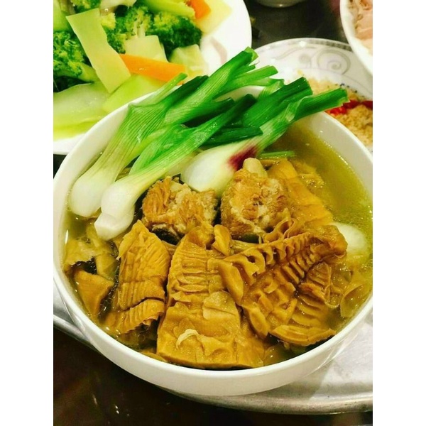 1 kg măng nứa khô tây bắc