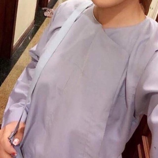 [Pháp phục lễ chùa] Đồ lam đi chùa(vạt hò)