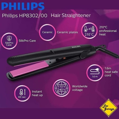 Máy Duỗi Tóc Philips 8302 Chuyên Dụng