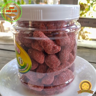 Mứt me lắc xí muội hàng thái lan , hũ 500gr