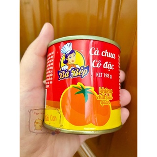 Cà chua cô đặc bà bếp 198g