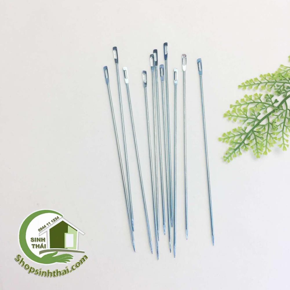 Kim khâu may bao, kim lớn