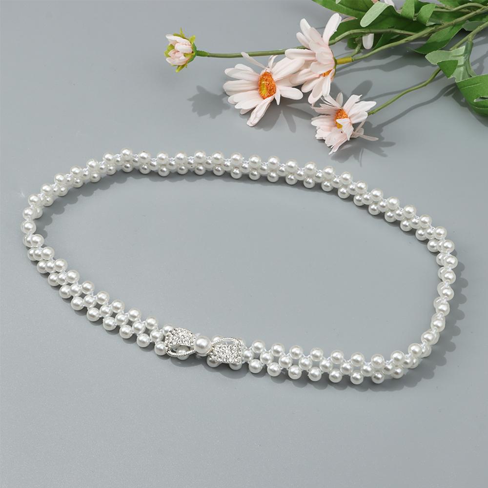 Thắt Lưng Họa Tiết Bướm Tương Lai Thắt Lưng Đính Hạt Thời Trang Dành Cho Nữ