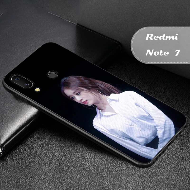 Ốp Lưng In Hình Công Chúa Park Ji Yeon Cho Xiaomi Redmi 7a Note 8 7 6 Pro Note 5a Prime Redmi S2