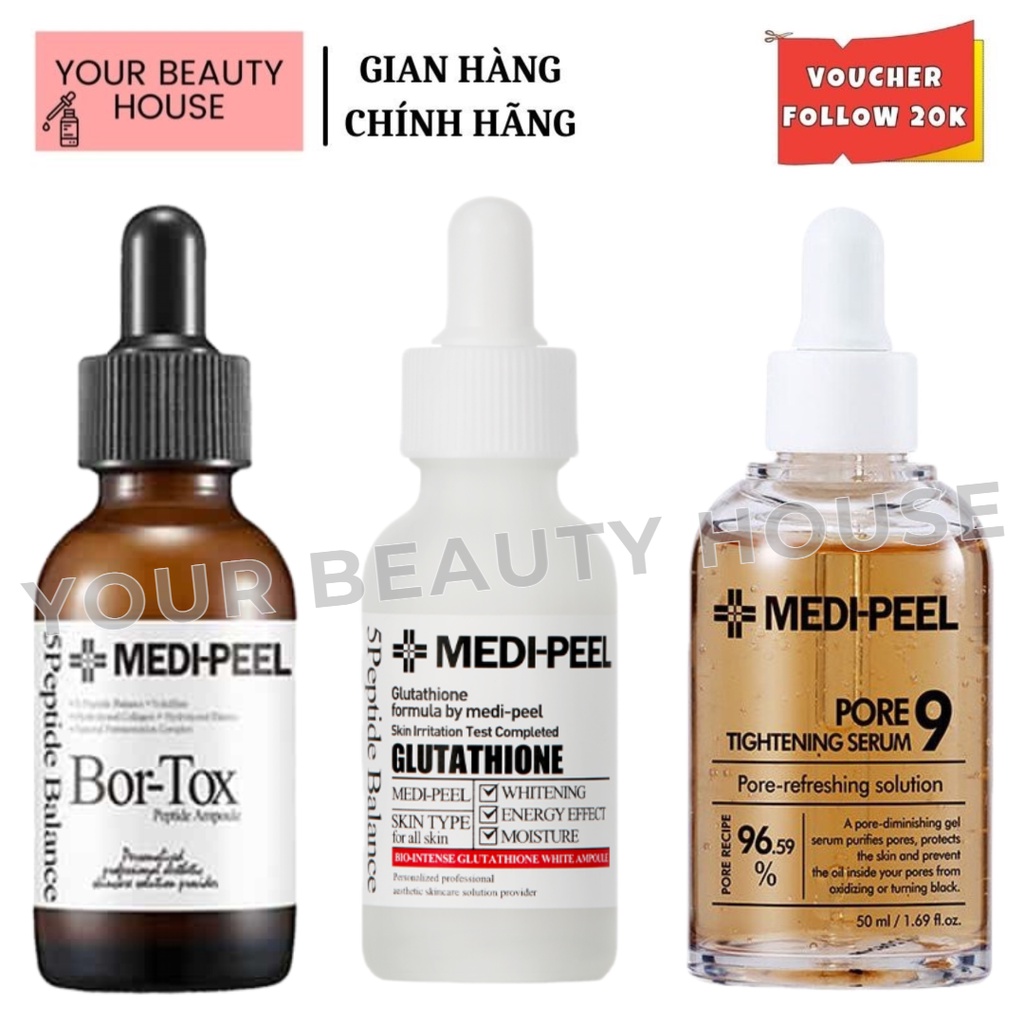 Serum Dưỡng Da MEDI-PEEL Hàn Quốc