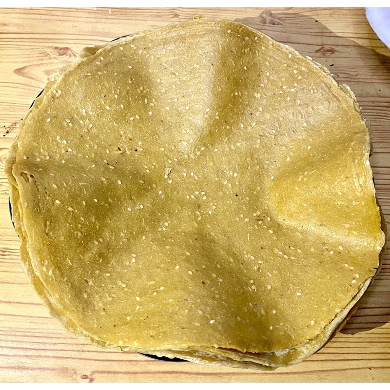 10 Bánh Tráng Khoai Lang Sữa Bình Định Loại 1