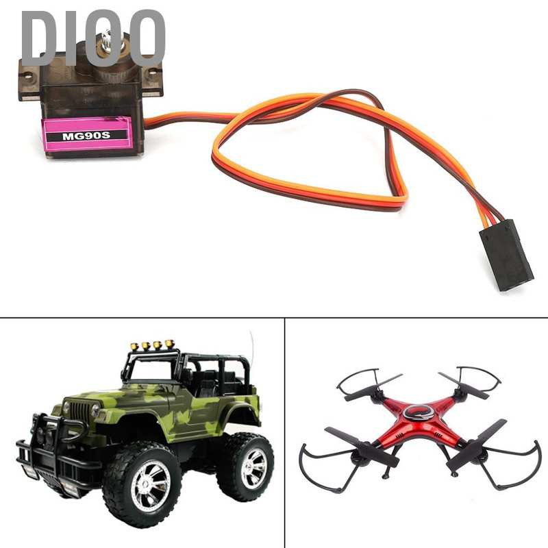 Động Cơ Servo Kỹ Thuật Số Cho Mg90S | BigBuy360 - bigbuy360.vn