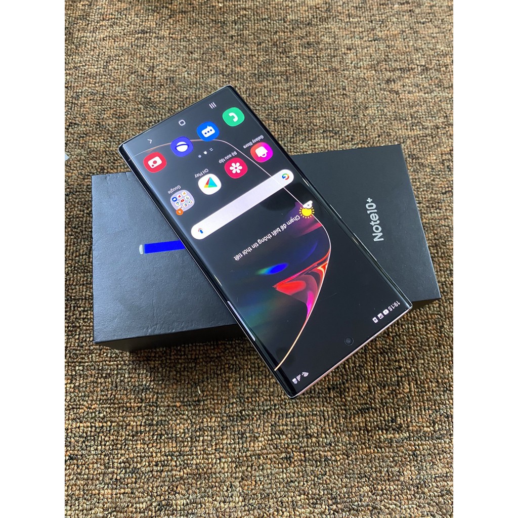 điện thoại samsung galaxy note 10