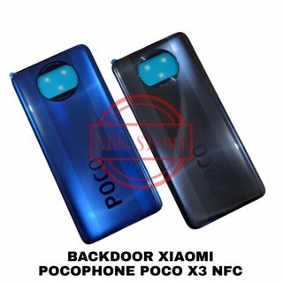Vỏ Bảo Vệ Mặt Sau Cho XIAOMI POCOPHONE POCO X3 NFC ORI
