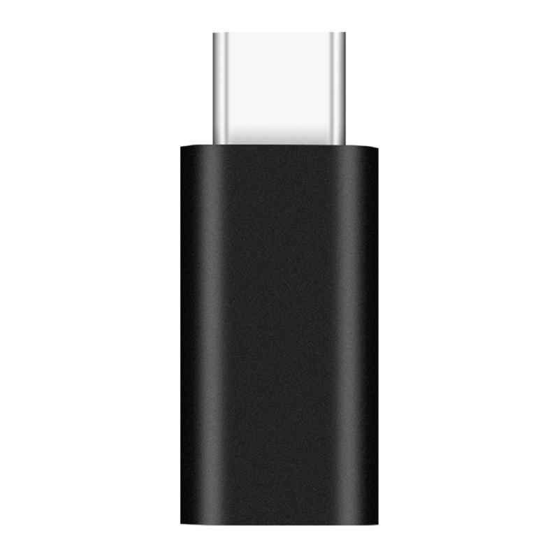 Đầu Chuyển Đổi 8 Pin Lightning Sang Type C Cho Samsung S10 S9 S8 Note 9 8 Xiaomi 9 5 Mix 6 8 Oneplus 3 / 5 / 6 Huawei P9