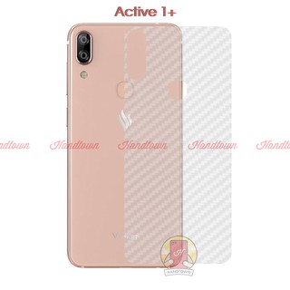 Miếng dán lưng cacbon Vsmart Bee / Vsmart Bee 3 / Vsmart Active 1 Plus / Vsmart Joy 1 Plus