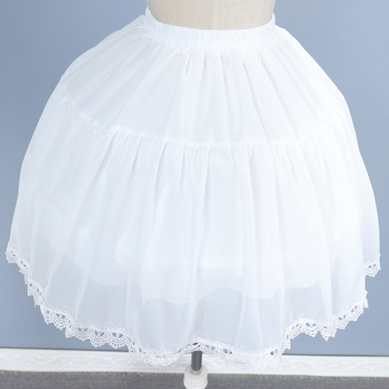 Chân Váy 2 Vòng Hóa Trang Lolita Victorian