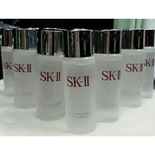 Nước hoa hồng SK II Facial treament Clear Lotion 30ml | BigBuy360 - bigbuy360.vn