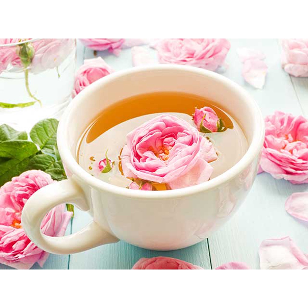 Hương Hoa Hồng - Rose Flavor