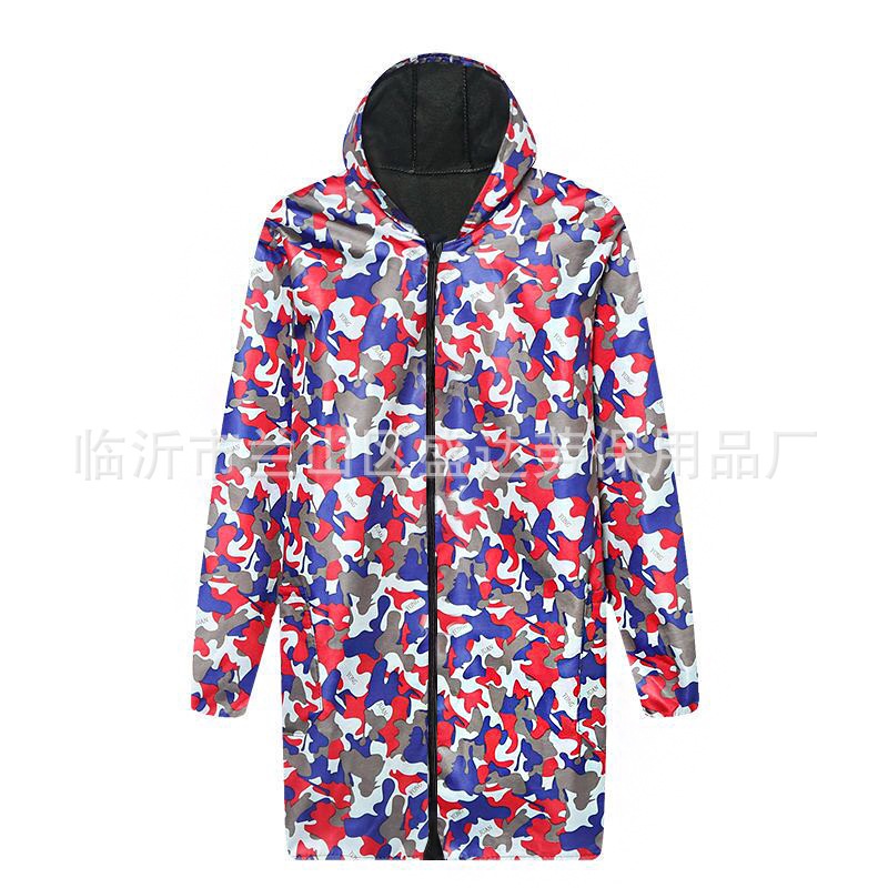 Áo bảo hộ lao động nam tay dài họa tiết rằn riGIADUNGTONGKHO1Áo Khoác Lao Động Có Mũ Trùm Vải Lông Cừu Dày Chống Nước