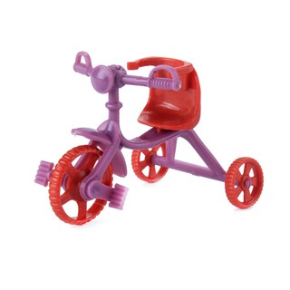 Pz-Xe Đạp Mini Cho Búp Bê Barbie