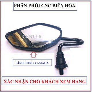 Kính ya cong ngắn