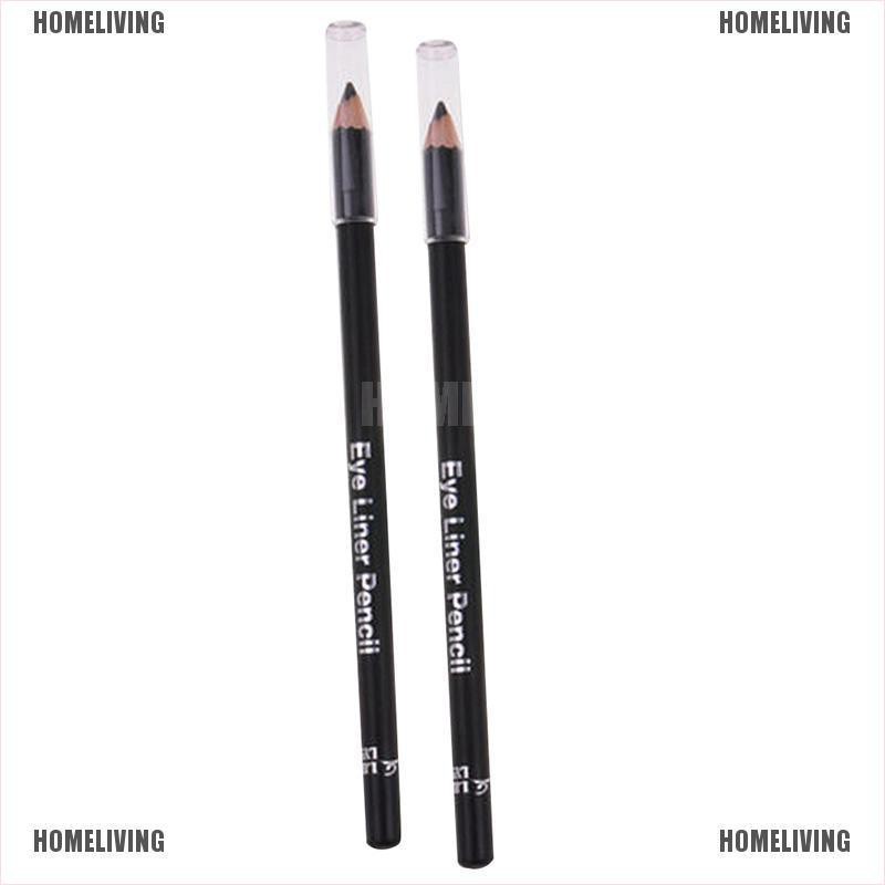 Set 2 / 5 Bút Kẻ Mắt Mềm Mượt Chống Thấm Nước Trang Điểm Làm Đẹp