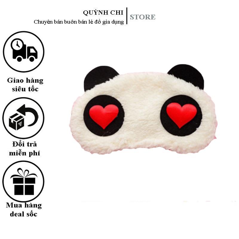 Miếng Che Mắt - Bịt Mắt, Chống Chói Mắt Khi Ngủ GIúp Mang Lại Giấc Ngủ Ngon Hơn, Nhiều Màu Dễ Thương