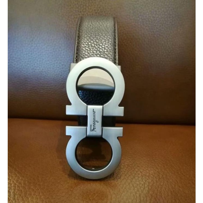 Thắt Lưng Da Thời Trang Công Sở Cho Nam