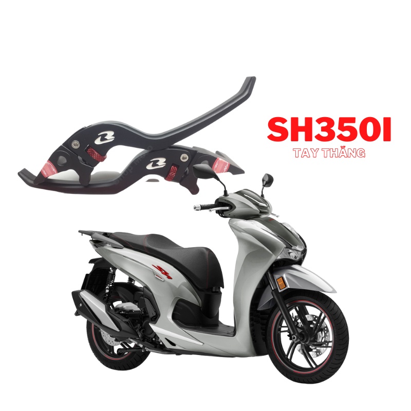 Tay Thắng RCB Chính Hãng Gắn Sh Việt 350i