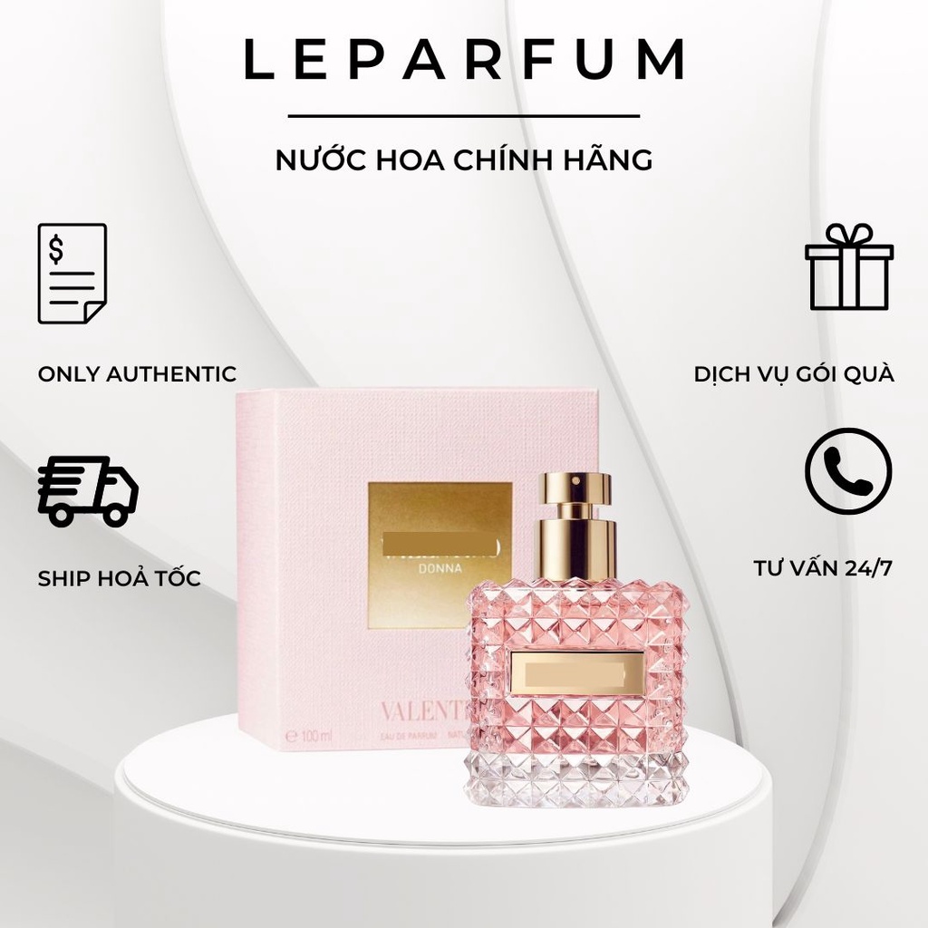 Nước hoa nữ Valentino Donna EDP