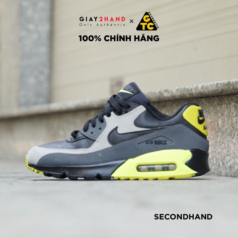 Giày Thể Thao NIKE AIRMAX 90 652980-007 CHÍNH HÃNG