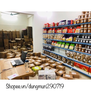 ĐẬU HÀ LAN RANG TỎI ỚT 200GR
