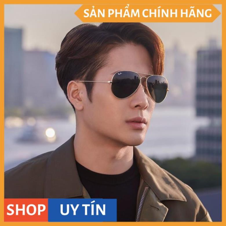 MẮT KÍNH RAYBAN GẬP XẾP GỌN BỎ TÚI NAM/NỮ RB CAO CẤP TRÒNG THUỶ TINH XỊN KIỂU PHI CÔNG