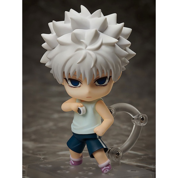 GIÁ HỦY DIỆT Mô Hình Kirua Zoldik - Thợ Săn HunterxHunter Có Khớp Cử Động Nendoroid 1184