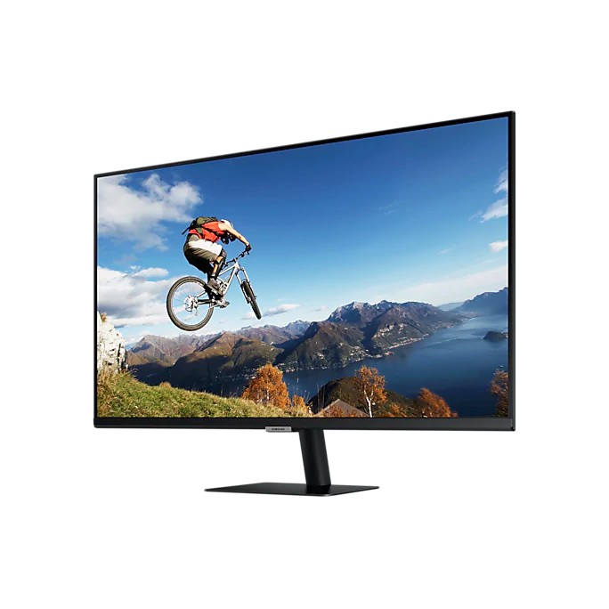 [Mã ELSS1TR giảm 5% đơn 3TR] Màn hình thông minh Samsung LS32AM700 32 inch 4K UHD - Hàng chính hãng