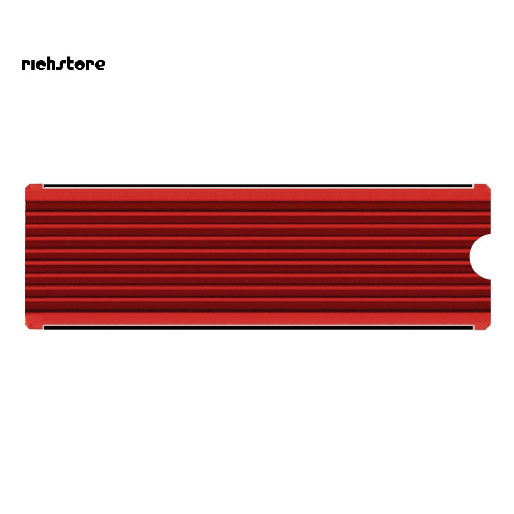 Quạt Tản Nhiệt Làm Mát Bằng Nhôm Xdncx M.2 NGFF NVMe SSD | BigBuy360 - bigbuy360.vn