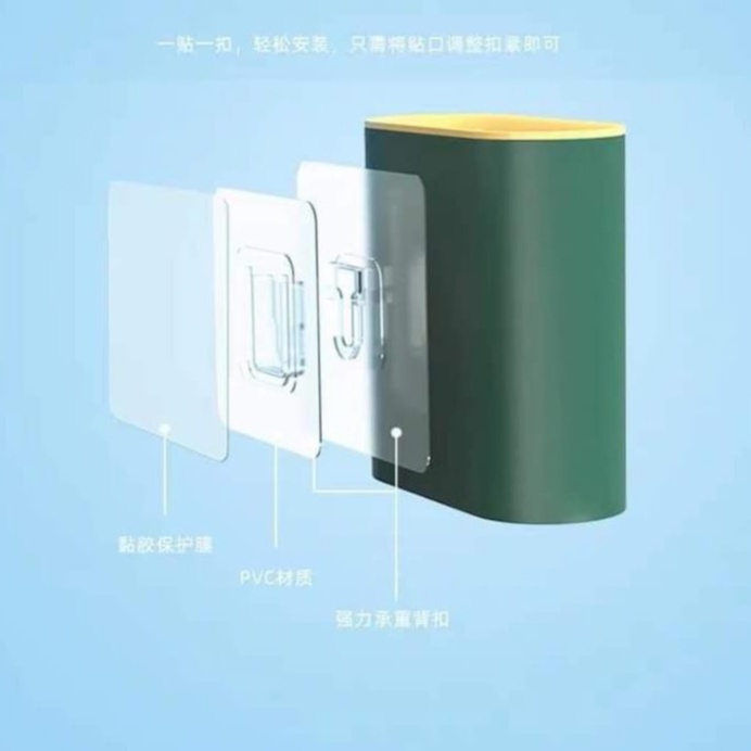 Chổi Cọ Bồn Cầu Nhà Vệ Sinh Tolet Bằng Silicol