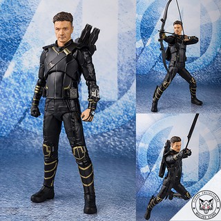 [Phiếu đặt hàng trước] Mô hình chính hãng SHF: Hawkeye (Endgame)