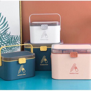 Hộp đựng thuốc gia dình