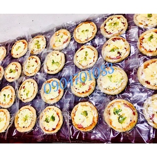 Pizza mini size 16cm - 20cm