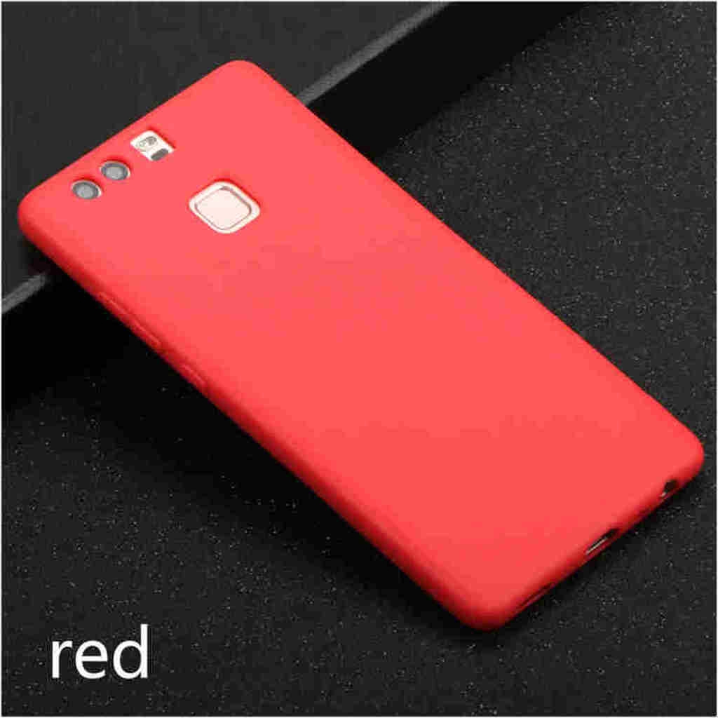 Ốp điện thoại silicon mềm siêu mỏng thời trang cho Huawei VIE-AL10 P9 P9plus