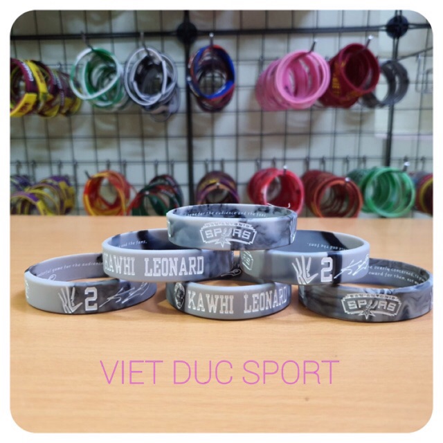 Vòng tay Bóng rổ Leonard