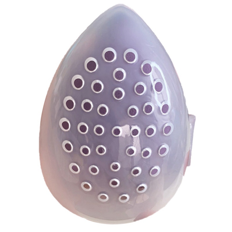 [Hàng mới về] Hộp đựng mút trang điểm tiện lợi khi đi du lịch