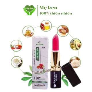 Son Dưỡng Môi Lên Màu Từ Gấc Dền Thiên Nhiên Mẹ Ken