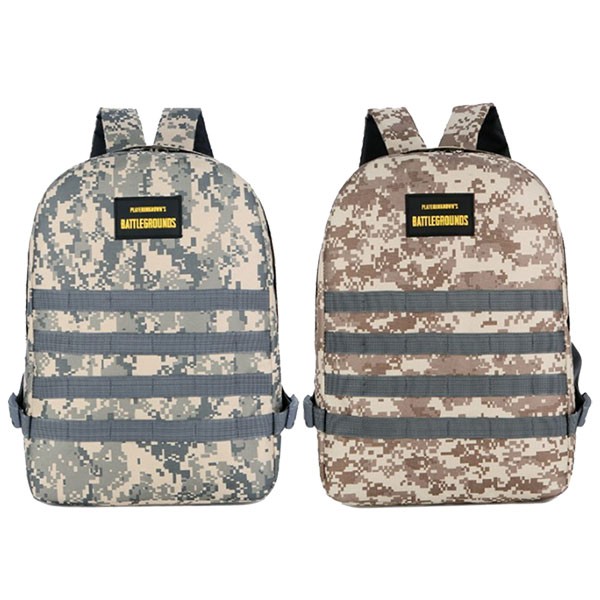 Balo PUBG  Chống Nước Có Logo