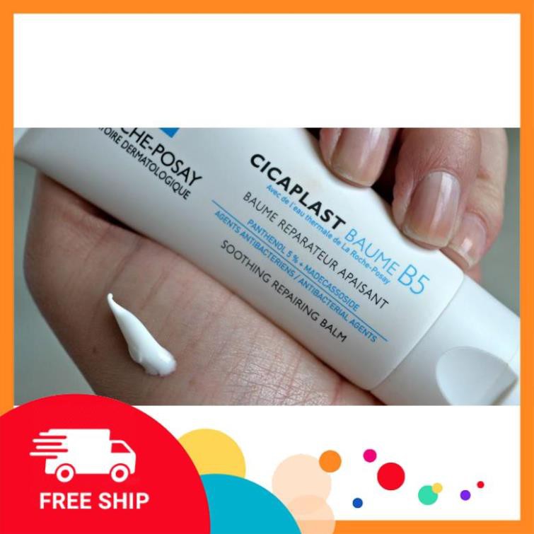 Kem Dưỡng Phục Hồi Da La Roche Posay Cicaplast Baume Cream B5