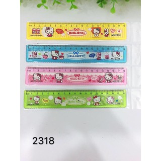 100 CHIẾC THƯỚC KẺ 15CM/ 18CM DÀY ĐẸP