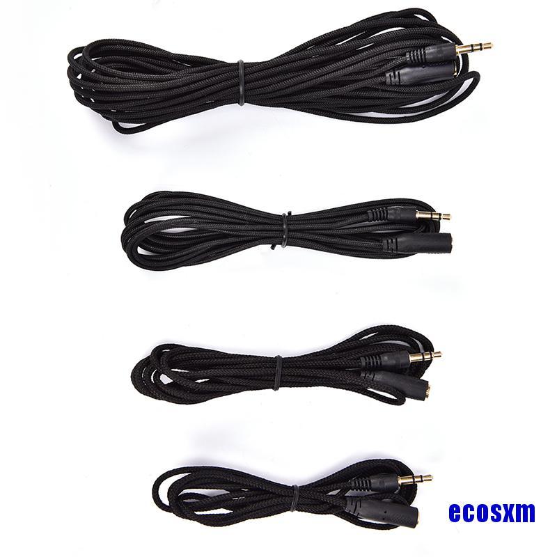 Cáp Nối Dài Tai Nghe 3.5mm